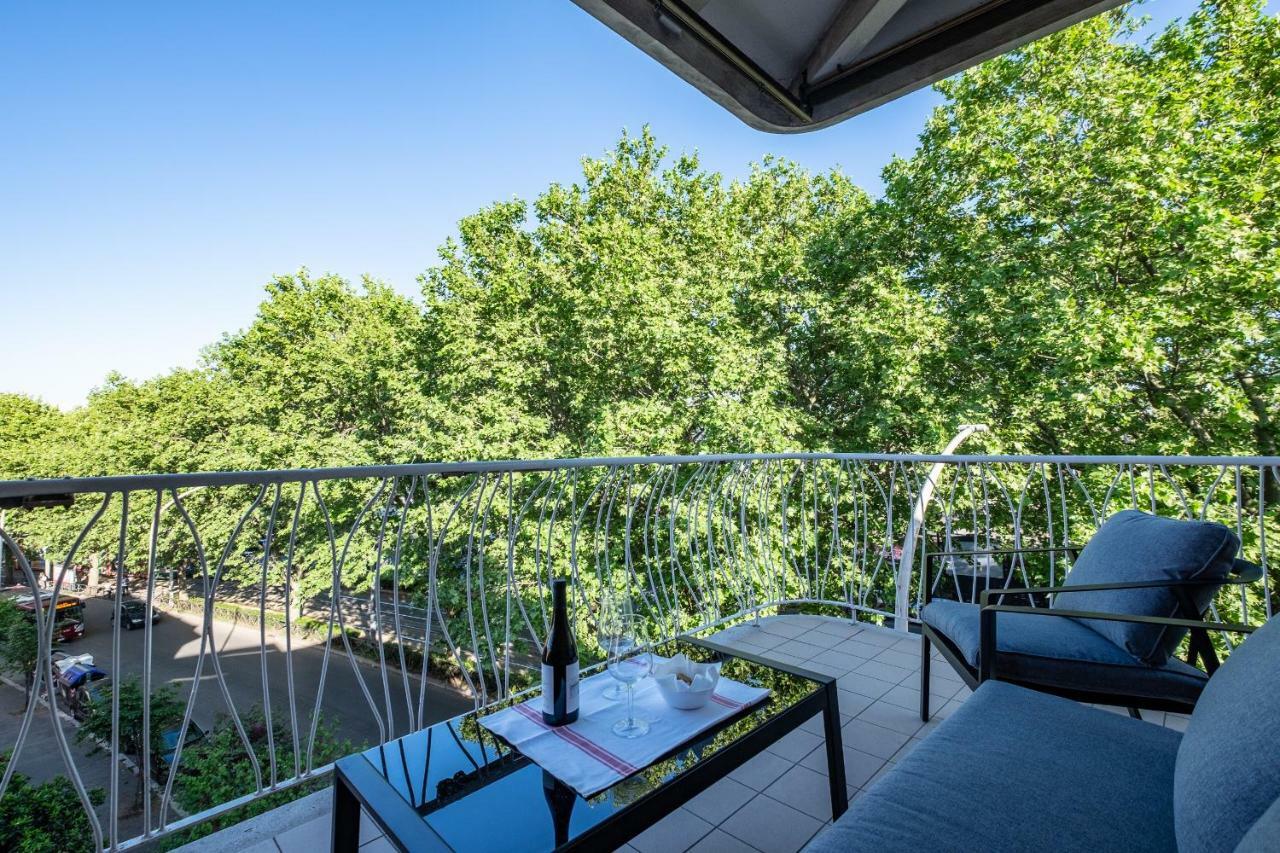 Your Trastevere Balcony ローマ エクステリア 写真